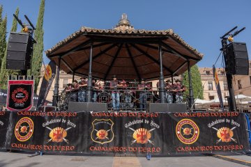 22 Reunión Motera Cabaleiros do Ferro